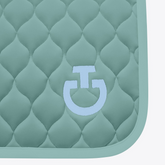 Cavalleria Toscana Jumping Saddle Pad with Circular Quilting